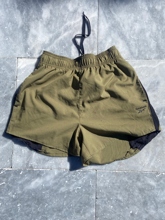 Tentacles x Reebok Shorts