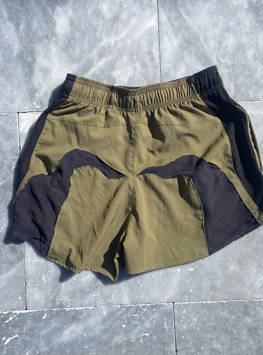 Tentacles x Reebok Shorts