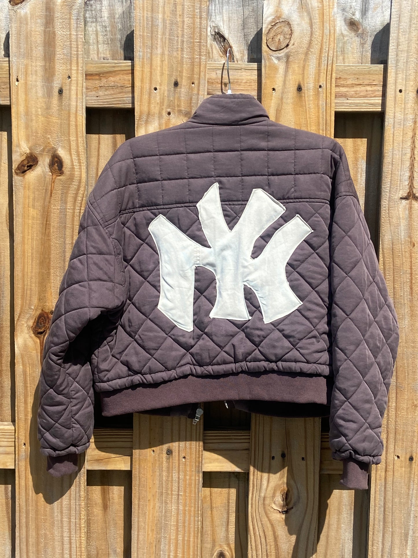 Blank NYC Bomber Jacket